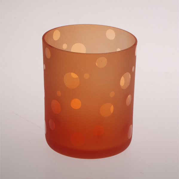 Sand Blast Glass SY4-03OR