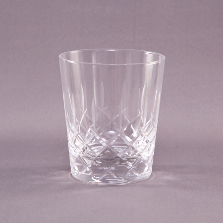 Clear Glass Cup JC102-100CR